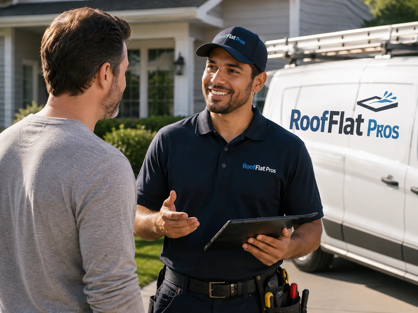 Flat Roof Leak Repair Edmonton, KY common questions